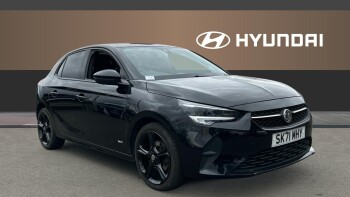 Vauxhall Corsa 1.2 Turbo Griffin 5dr Petrol Hatchback